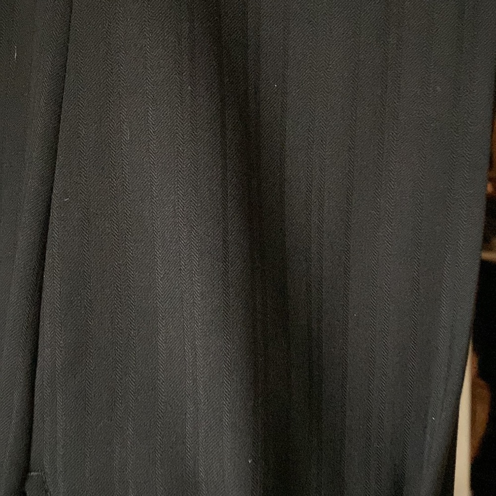 50s Jean Yves Parisian 2btn Tuxedo With Matching … - image 6